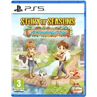 Story of Seasons: A Wonderful Life (PS5)