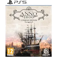 Anno 1800 Console Edition