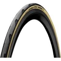 Continental Grand Prix 5000 -rengas 700x28C vaaleat sivut