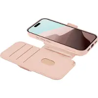 dbramante1928 iPhone 17 Pro Lynge MagSafe ICON -lompakkosuojakuori, pinkki