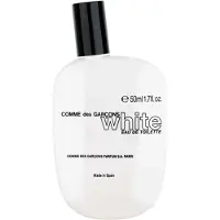 Comme des Garcons White Vapo 50ml Eau De Toilette