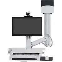 Ergotron StyleView Sit-Stand Combo (45-272-216)