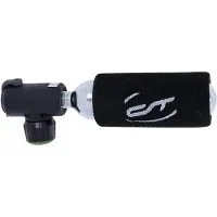 Contec Micro Co2 Inflator Hopeinen 16 g