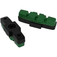 Marwi Sähköpyörän jarrukumi - - Hydraulinen - Maguralle - Kestävä - Musta - Yksi koko - 6x8x1 cm