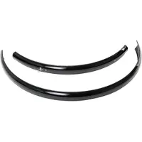Buchel 45 Mm Mudguards Hopeinen 28´´