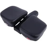 Diverse Vario Comfort Satula Unisex , musta