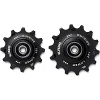 Elvedes Cp2017102 1x12s/1x14s Fahrrad-schaltröllchensatz