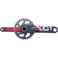 Sram X01 Eagle Superboost+ Dub Direct Mount Kampisarja