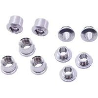 Sram Chainring Bolt Kit 5-arm Double Aluminium Kettenblattschraubensatz