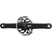 Sram Xx Eagle Spindle Q174 Cl55 Dub Kampisarja Tehomittarilla