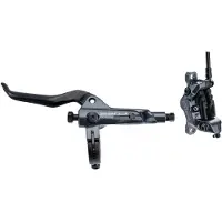 Shimano Cues Br-u8020/bl-u8000 4 Pistons Etujarru