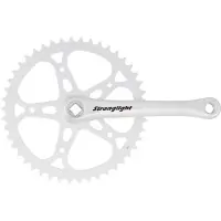 Stronglight 1s 1/2´´ X 3/32´´ Kurbelgarnitur
