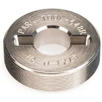 Park Tool Park 648r Right Hand Threaded T47 M47x1.0 Tretlagerschalen-planfräser-führung
