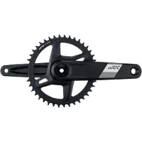 Sram Apex 1 12-vaihteinen kampiakseli 165mm Cannondale-AI