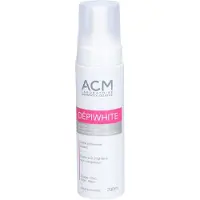 ACM Dépiwhite S puhdistusvaahto tummien läiskien ehkäisyyn 200 ml