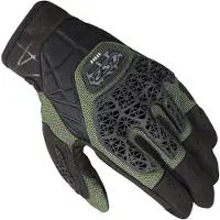 Ls2 Textil All Terrain II Moottoripyörähanskat