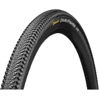 Continental MTB-rengas Double fighter III 24X1.75" (47-507)