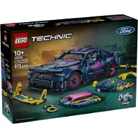LEGO Technic 42236 - Multi/patterned - ONE SIZE