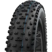Schwalbe Unisex - Aikuisten Al Mighty Evolution Line -rengas, musta, 120-559 (26" x 4,80)