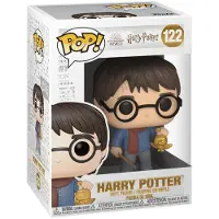 Funko POP! POP! Vinyylihahmo: Harry Potter: Holiday - Harry Potter