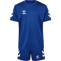 Hummel Logo Lyhythihainen Setti