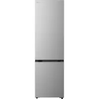 LG GBBS322CPY Refrigerator, C, Free-standing, Combi, Height 2.03 m, Net fridge 262 L, Net freezer 113 L, Silver
