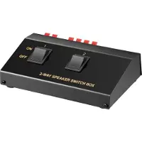 Pro Speaker Selector (60928)