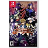 Switch Castle Of Shikigami 2 - Import