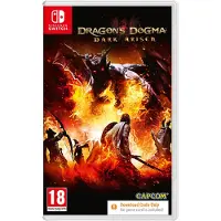 Dragon's Dogma: Dark Arisen (Code in Box) ()