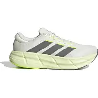 Adidas Urheilukengät 'QUESTAR 4' grafiitti / vaaleanharmaa / vaaleanvihreä