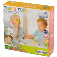 Beleduc Tempo Toni Lautapeli