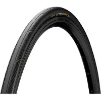 Continental Ultra Sport III Performance Clincher Rengas 27.5x1 1/4", musta 32-630 | 27,5x1 1/4" 2021 Pistosuojatut renkaat