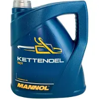 Mannol Ketjuöljy 4 litraa