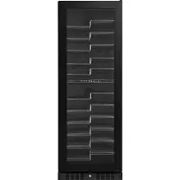 Temptech Copenhagen viinikaappi CPRO1800DRB-24 (vapaasti seisova 131 pulloa)