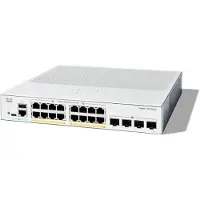 Cisco – Catalyst 1300 16-port GE PoE 4x10G SFP (C1300-16P-4X)