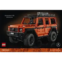 LEGO Technic Mercedes-Benz G 500 PROFESSIONAL Line 42177