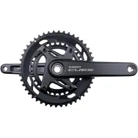 Shimano Cues Fc-u6030-2 9/10s Kampisarja