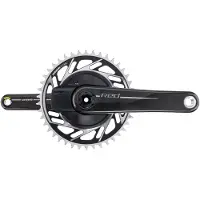 Sram Red Axs 1x Xplr Dub Wide E1 Threaded Mount Kampisarja Tehomittarilla