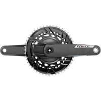 Sram Force AXS E1 DUB Powermeter -kampisarja 35/48T