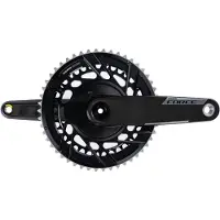 Sram Force Axs E1 Dub Threaded Kampisarja Tehomittarilla