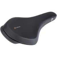 Selle Royal On Royalgel E-fit Athletic Saddle Musta 152 mm
