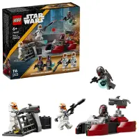 LEGO : Siege of Mandalore Battle Pack (75449)