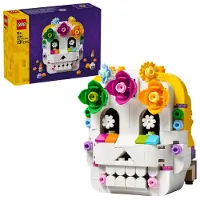 LEGO Kuolleiden päivän alttari 40811