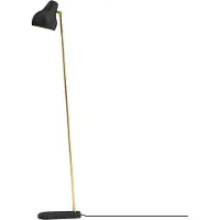 Louis Poulsen VL38 lattiavalaisin LED, musta