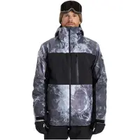Quiksilver Sycamore Printed Takki