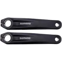 Shimano Steps E8000 E-bike Polkupyörän Kammet