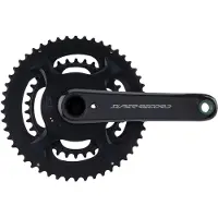 Campagnolo Super Record Prot Carbon 12s Kampisarja Tehomittarilla