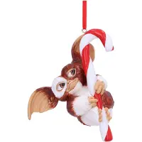 Nemesis Now Gremlins Hanging Tree Ornament Gizmo Candy 11 cm