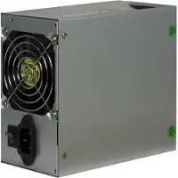 Inter-Tech 600W HA-600AA2 (silber, 1x PCIe) (88882239)
