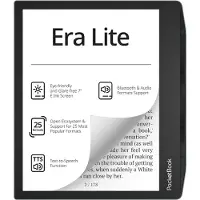 Pocketbook Era Lite 7" eKirjalukija (kivenvihreä)